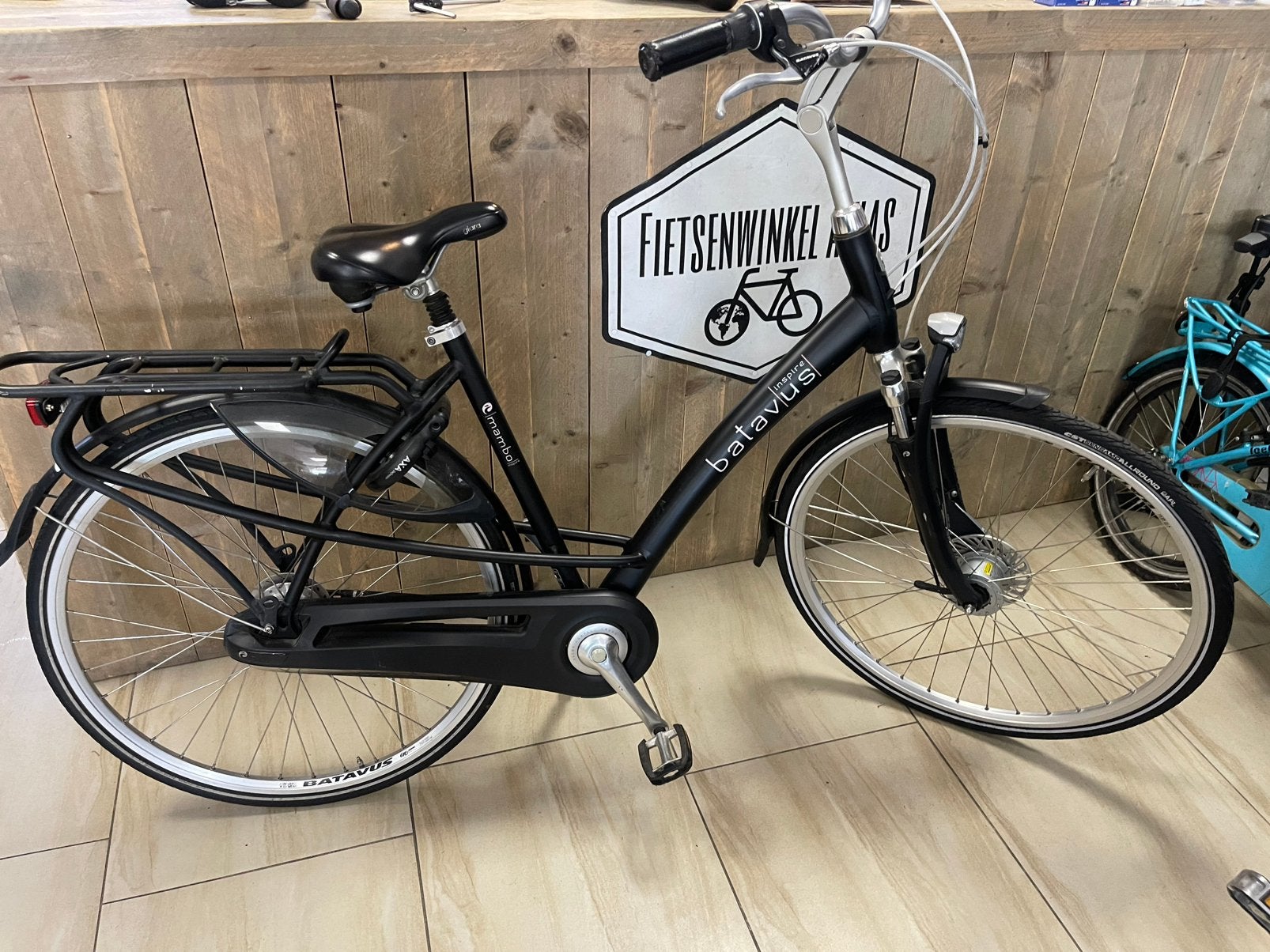 Batavus mambo damesfiets 28 inch 7V maat 50 cm, Ophalen, O, O, O