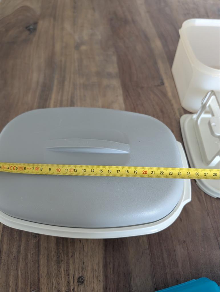Servelier van Tupperware, Ophalen of Verzenden, Zo goed als nieuw, Overige typen