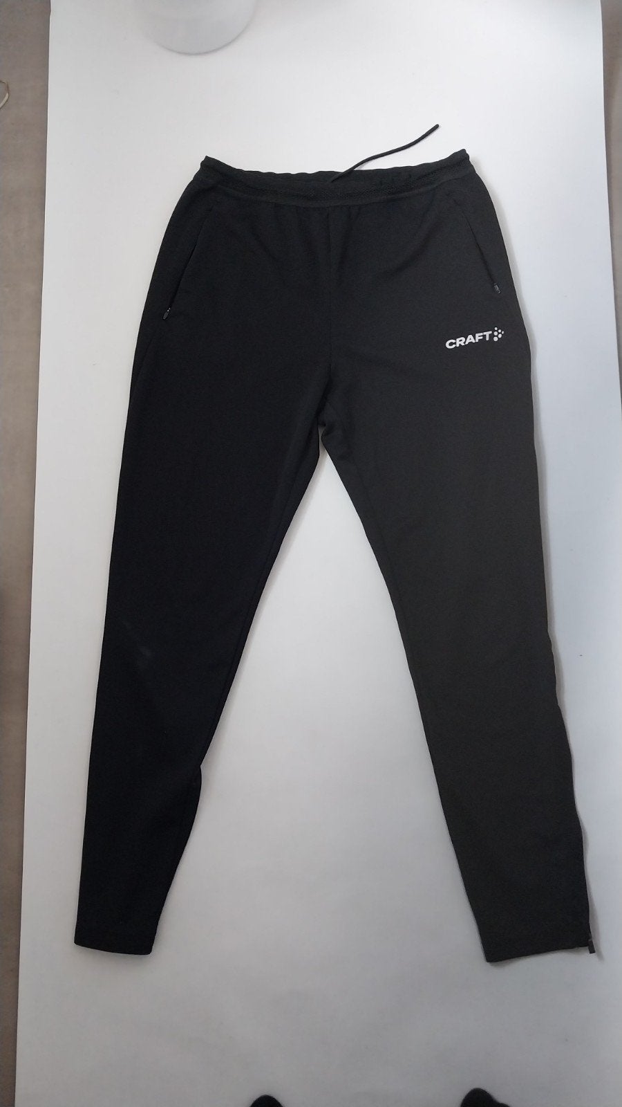 Zwarte Sportbroek van Craft - Maat M, Maat 48/50 (M), Zwart, Ophalen of Verzenden, Zo goed als nieuw