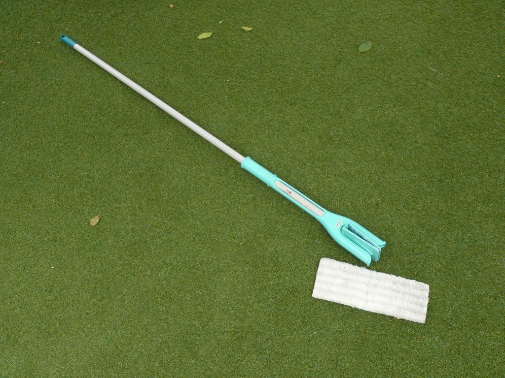 LEIFHEIT dweilstok + dweil, Ophalen of Verzenden, Mop of Dweil