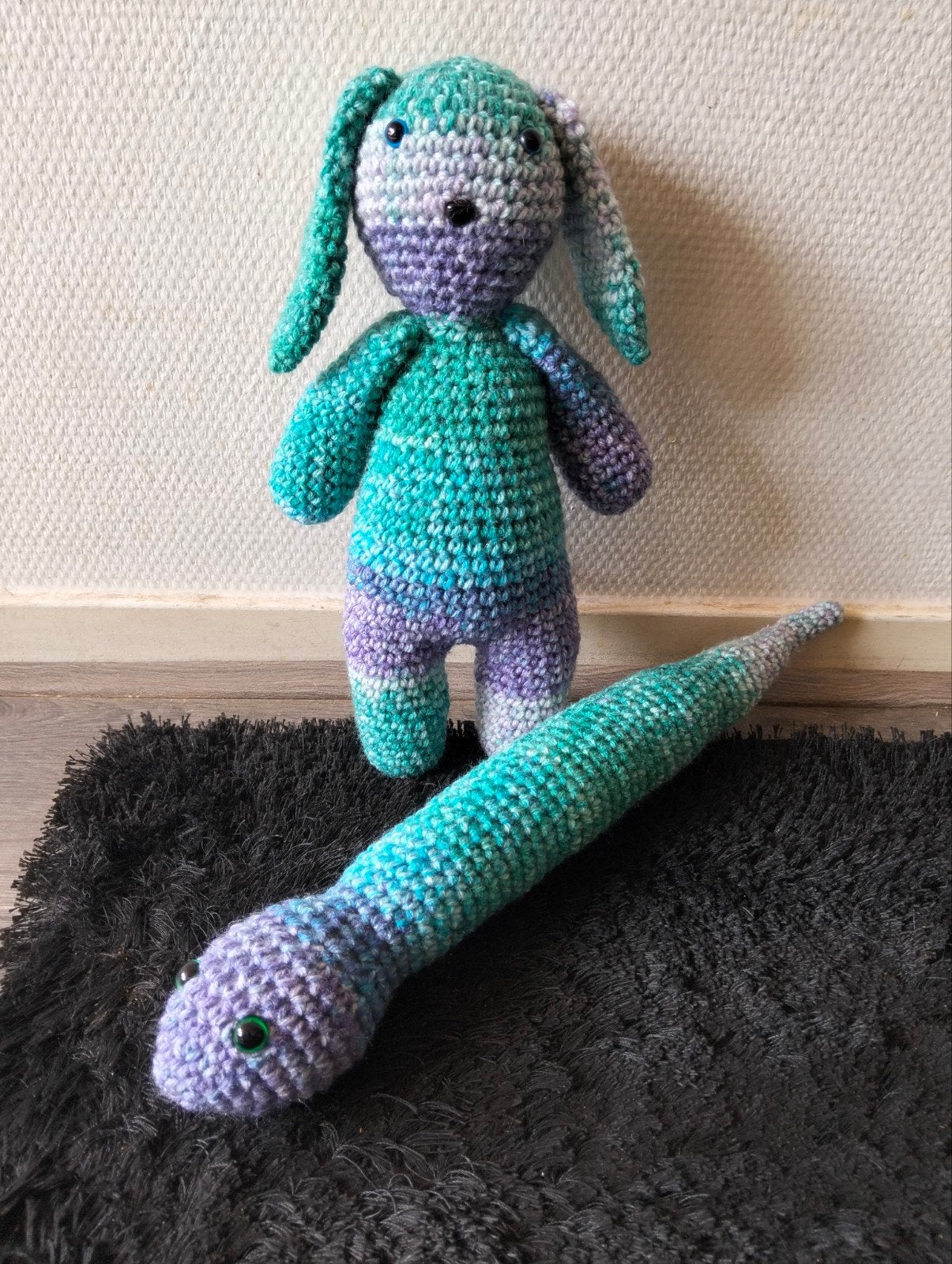 Amigurumi, Hobby en Vrije tijd, Ophalen, Nieuw, Haken, Wol of Garen