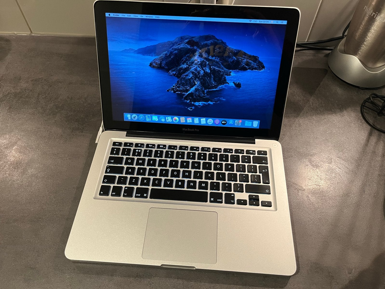 MacBook Pro 13-inch (Mid 2012), MacBook Pro, 2 tot 3 Ghz, Qwerty, 13 inch