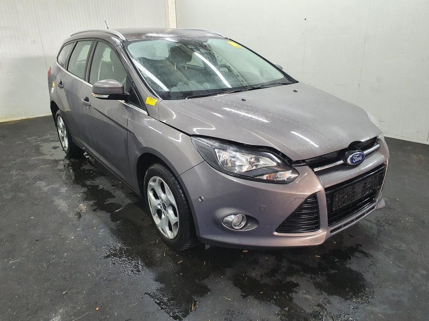 FORD FOCUS 1.6 TDCI ECO. L. Ti.  VOORKOP COMPLEET 2013, Ophalen of Verzenden, Gebruikt, Stiba lid