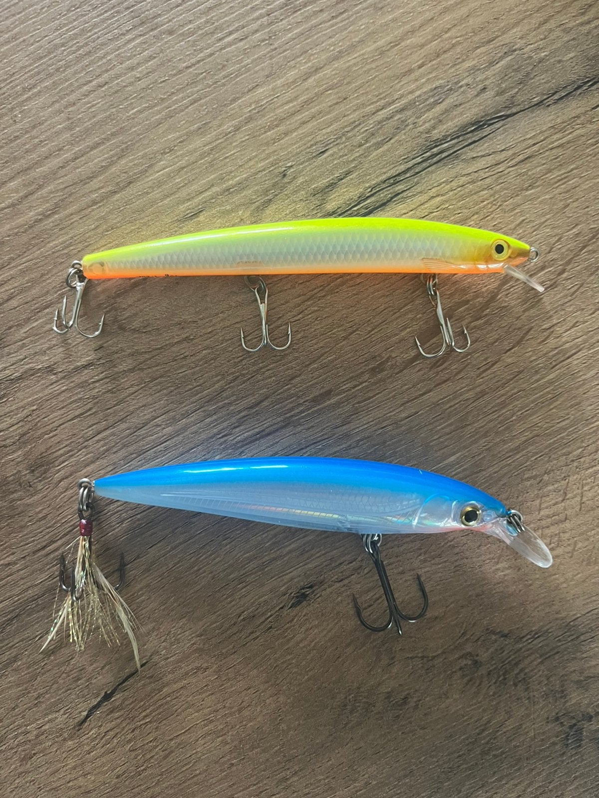 Rapala X-Rap en MaxRap, Ophalen of Verzenden