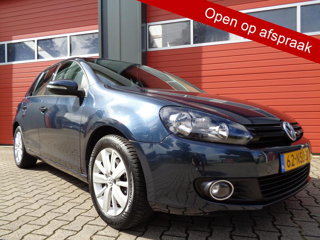 Volkswagen Golf 1.2 TSI Tour II Airco Cruise LMV 5DRS NL-Aut, Voorwielaandrijving, Euro 5, Gebruikt, 4 cilinders