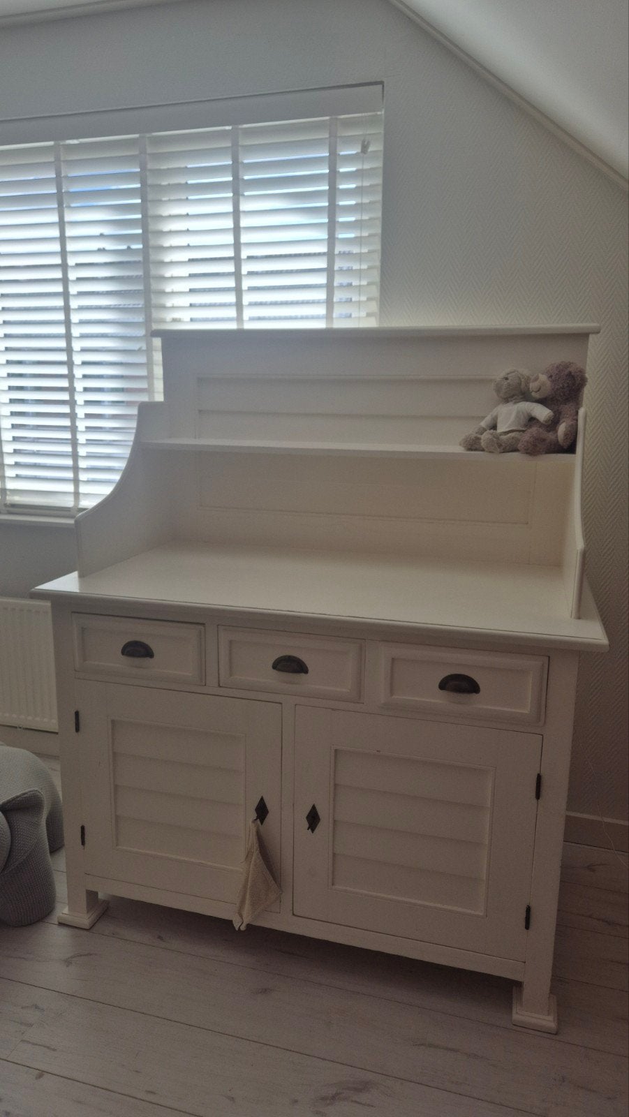 Babypark Commode/Kast - Gebruikte Staat, Ophalen, Gebruikt, 50 tot 70 cm, 105 cm of meer