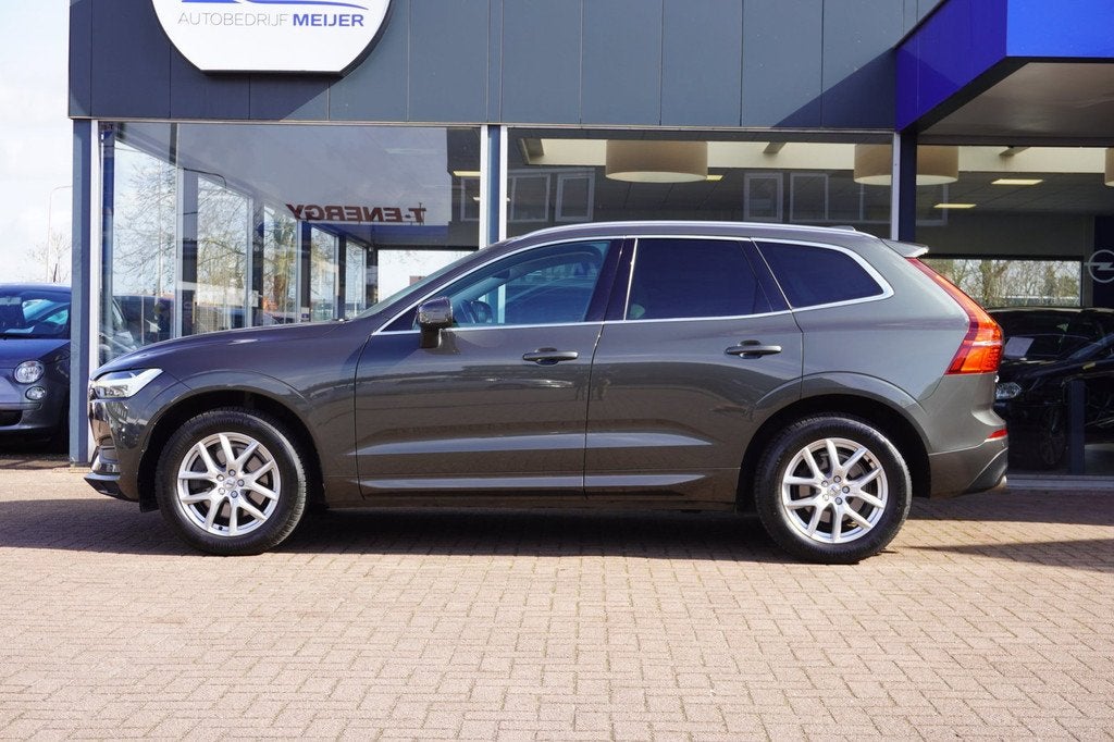 Volvo XC60 2.0 T5 Inscription | Automaat | Airco | Navigatie, Auto's, Gebruikt, 4 cilinders, 1969 cc, Bedrijf