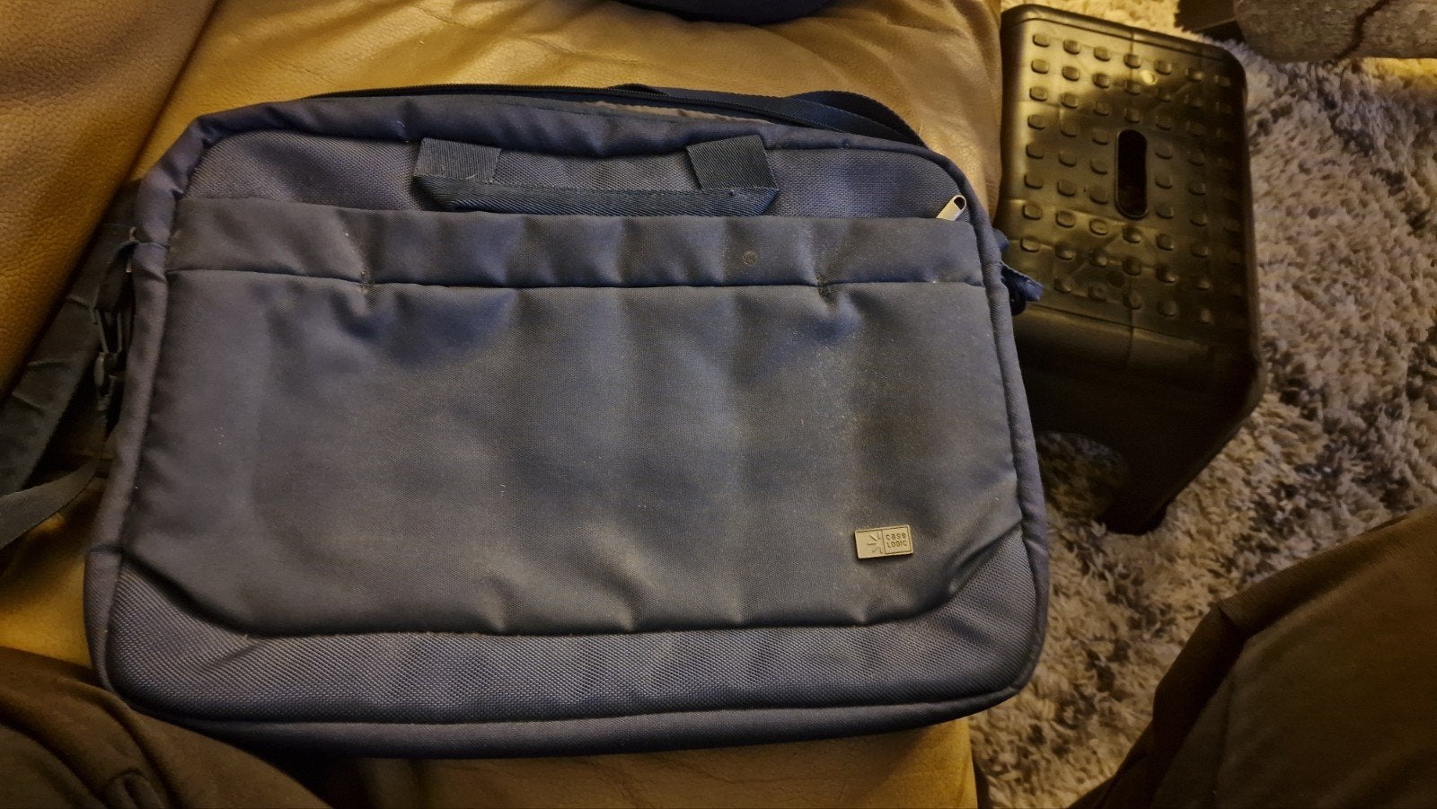 15 inch Laptoptas case logic, Ophalen of Verzenden, 15 inch