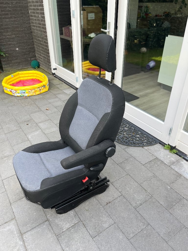 Bijrijderstoel trafic,talento,vivaro, Ophalen, Gebruikt, Renault