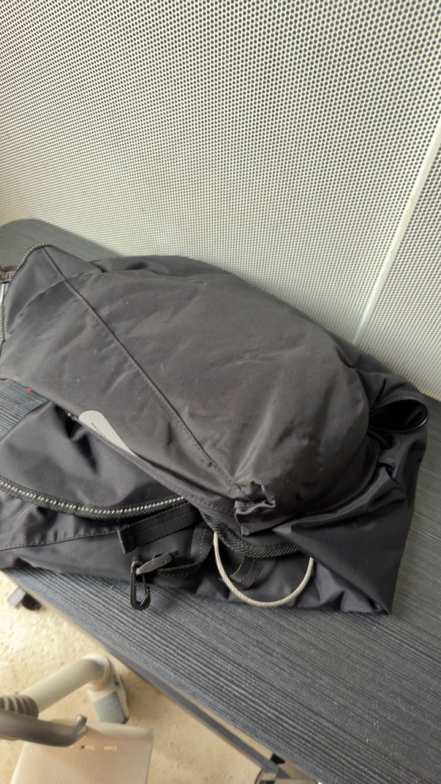 Zip beenkleed - Scooter beenkleed, Ophalen of Verzenden, Gebruikt, Overige typen