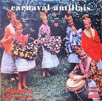 Alphonso Et Son Orchestre Carnaval Antillais (LP Musidisc), Cd's en Dvd's, Vinyl | Latin en Salsa, LP, Gebruikt, Ophalen of Verzenden