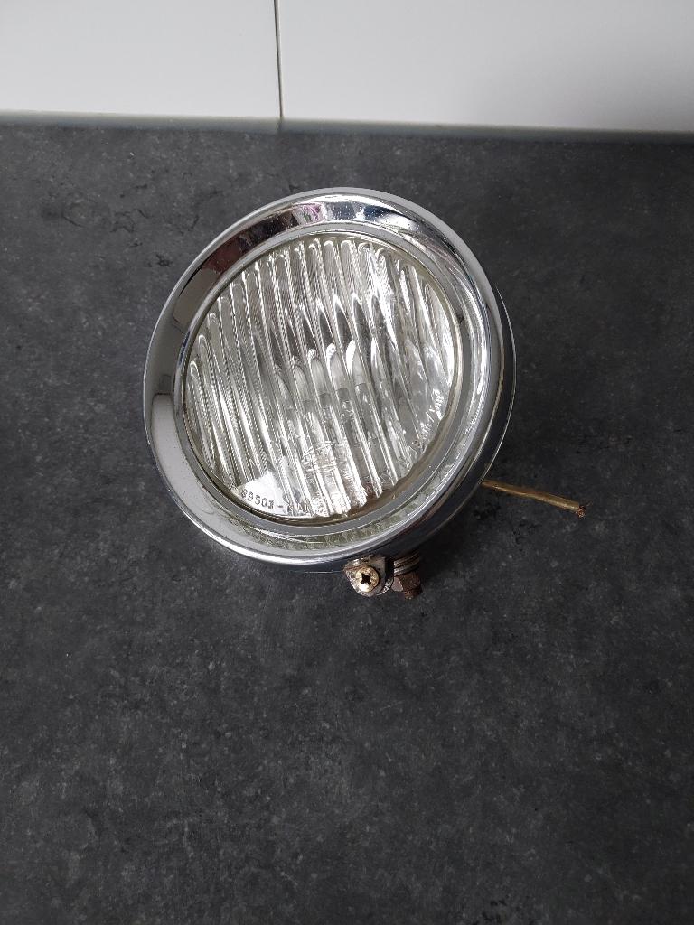 Hella Mistlamp 1-89503 Oldtimer, Auto-onderdelen, Klein materiaal, Mercedes-Benz, Oldtimer onderdelen, Opel, Overige automerken