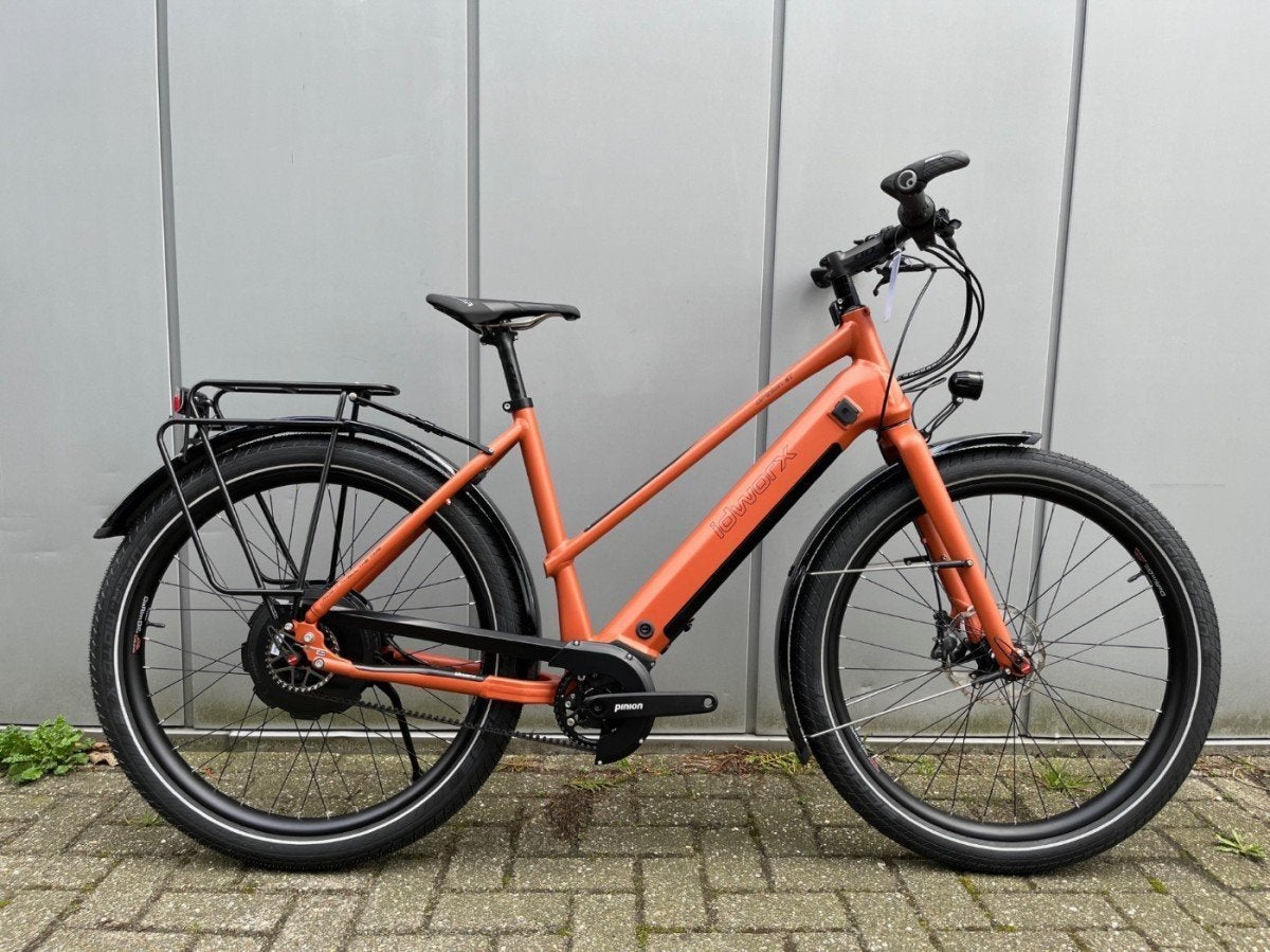 Idworx oPinion ET Lady C1.12 Dames Terracotta 51cm, -, -, Nieuw, 51 tot 55 cm