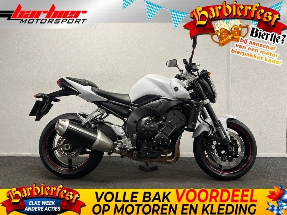 ⭐️⭐️Yamaha FZ 1 (bj 2010)⭐️⭐️, 4 cilinders, Motorrijbewijs A, Bedrijf, Onbekend