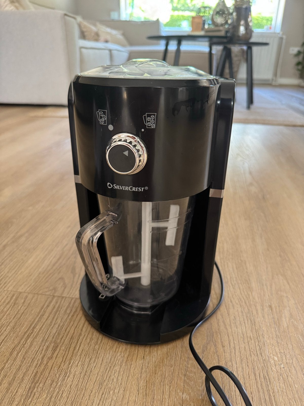 Silvercrest Slush-Ice Machine SSM 30 B1, Ophalen of Verzenden, Zo goed als nieuw