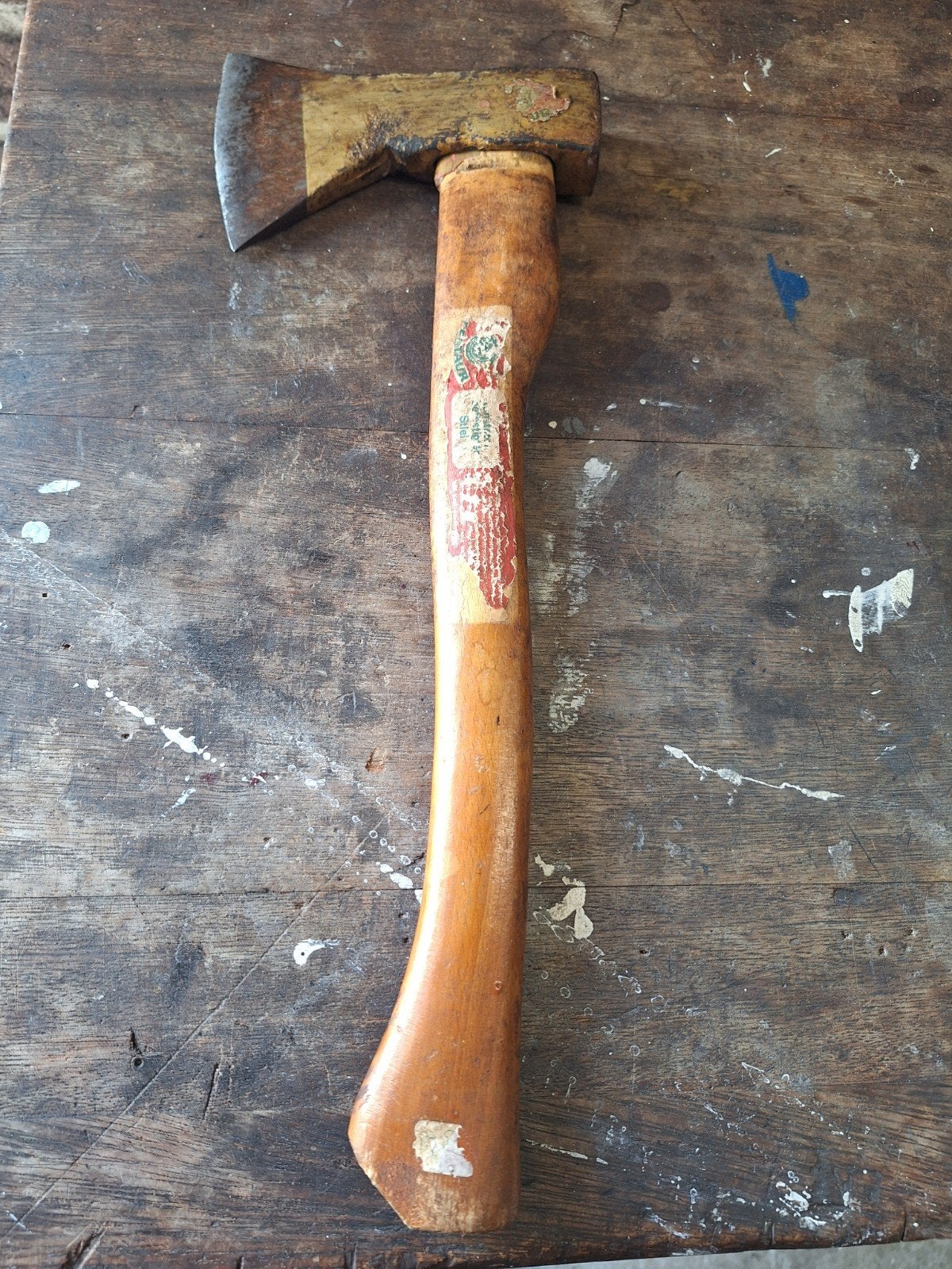 Bijl 40cm, Ophalen, Gebruikt, Overige typen