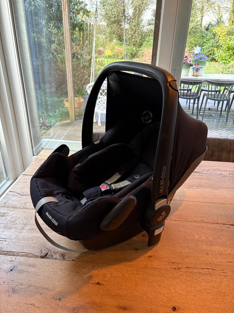 Maxicosi, Ophalen, Gebruikt, Isofix, 0 t/m 13 kg