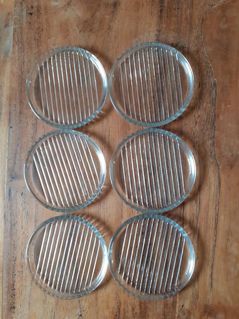 Vintage onderzetters, Ophalen of Verzenden