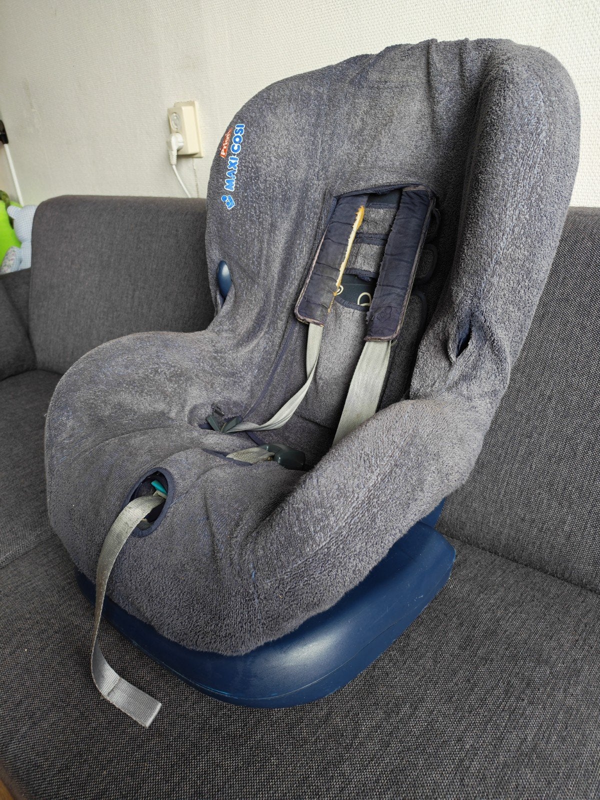 Maxi Cosi autostoeltje, Ophalen, 9 t/m 18 kg, Maxi-Cosi, Gebruikt