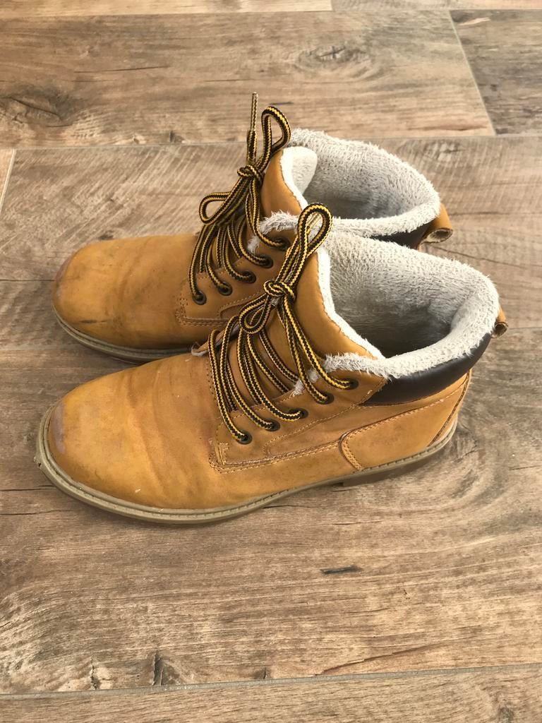 Kinderschoenen, Gebruikt, Verzenden, Jongen of Meisje, Schoenen