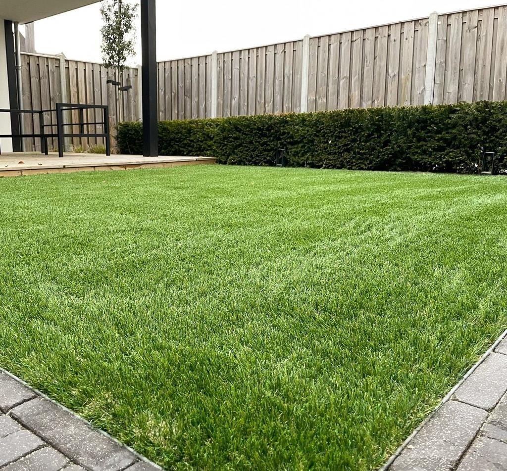 Gezocht kunstgras 4x6 of 4x7 meter of 3x10 meter, Ophalen of Verzenden, 20 m² of meer