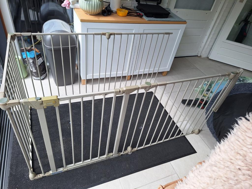 Ren ideaal om aan bench vast te zetten, Dieren en Toebehoren, Hondenbenches, Ophalen of Verzenden