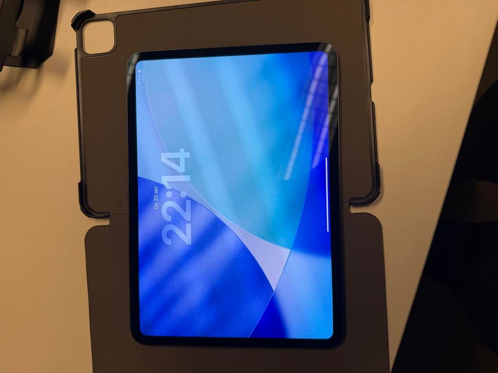 iPad Pro M4 11 inch 2024, Computers en Software, Apple iPads, Zo goed als nieuw, Apple iPad Pro, 11 inch, Ophalen of Verzenden