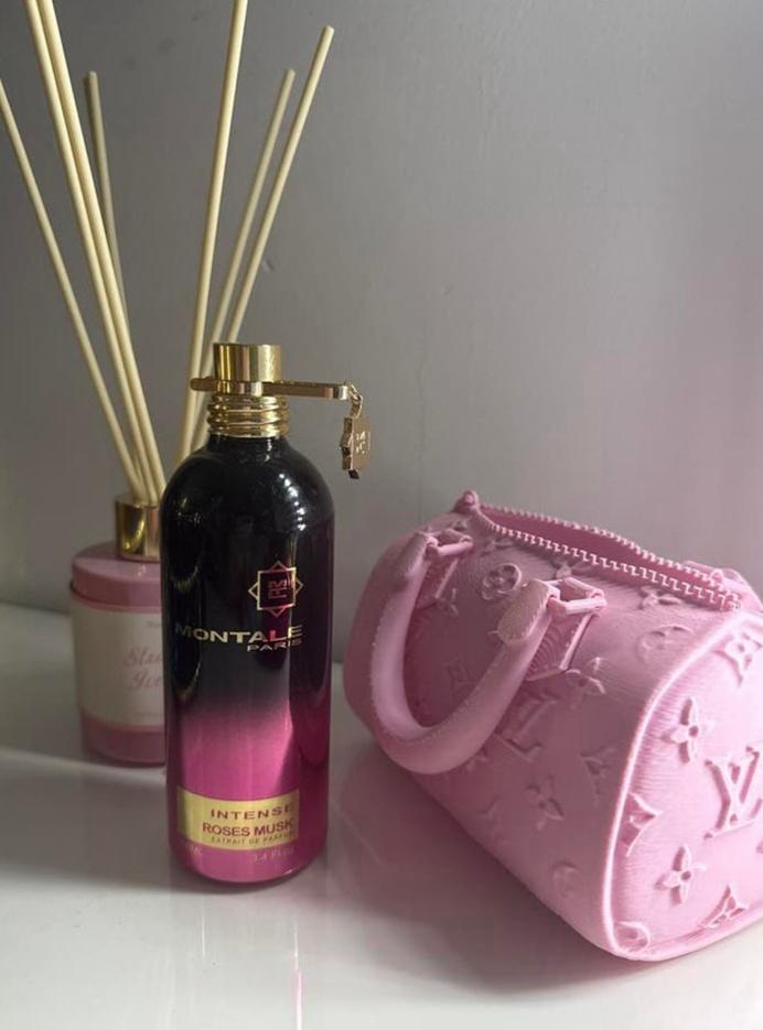 Montale Intense Roses Musk Eau de Parfum, Ophalen of Verzenden, Nieuw