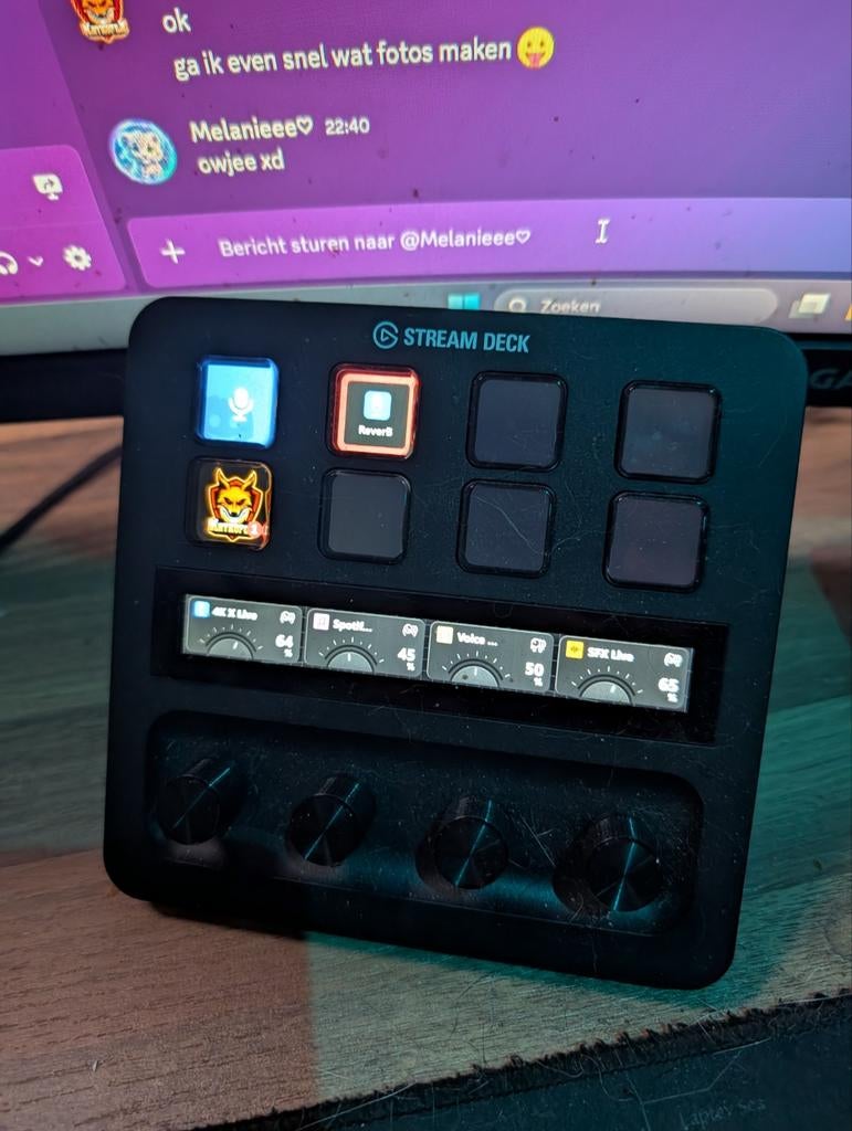 Elgato Stream Deck +, Ophalen of Verzenden