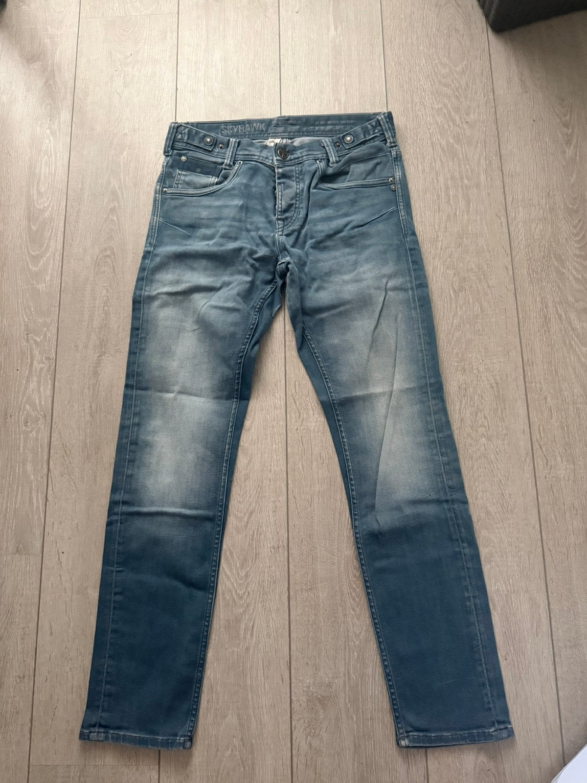PME legend jeans skyhawk maat 32-32, Ophalen of Verzenden, Zo goed als nieuw, Blauw, W32 (confectie 46) of kleiner