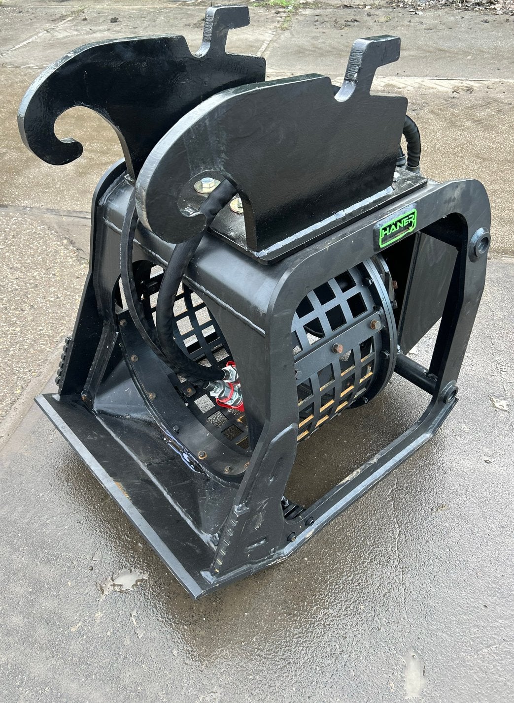 Haener HST3.5A TrommelZeef bak, Ophalen, Nieuw