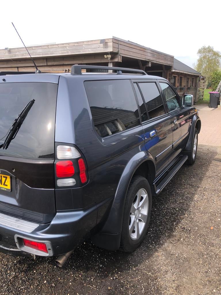 Mitsubishi pajero sport 3.0 V6, Auto diversen, Ophalen of Verzenden, Gebruikt