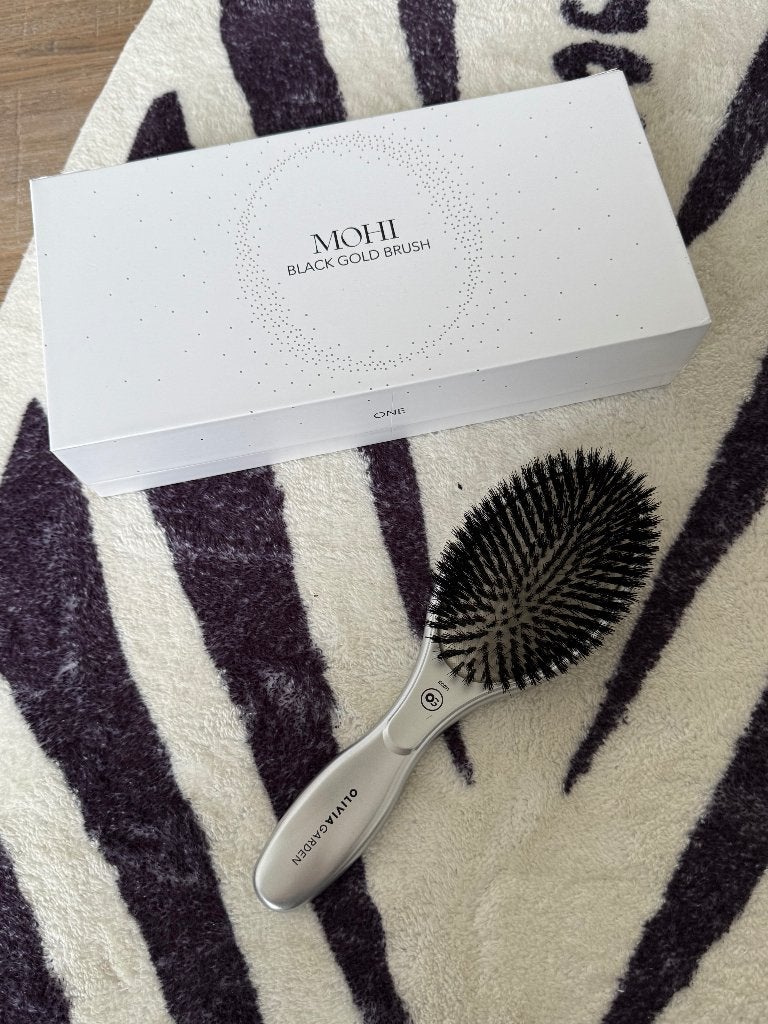 Nieuyw Olivia Garder boar haar extension haarborstel borstel, Sieraden, Tassen en Uiterlijk, Uiterlijk | Haarverzorging, Ophalen of Verzenden