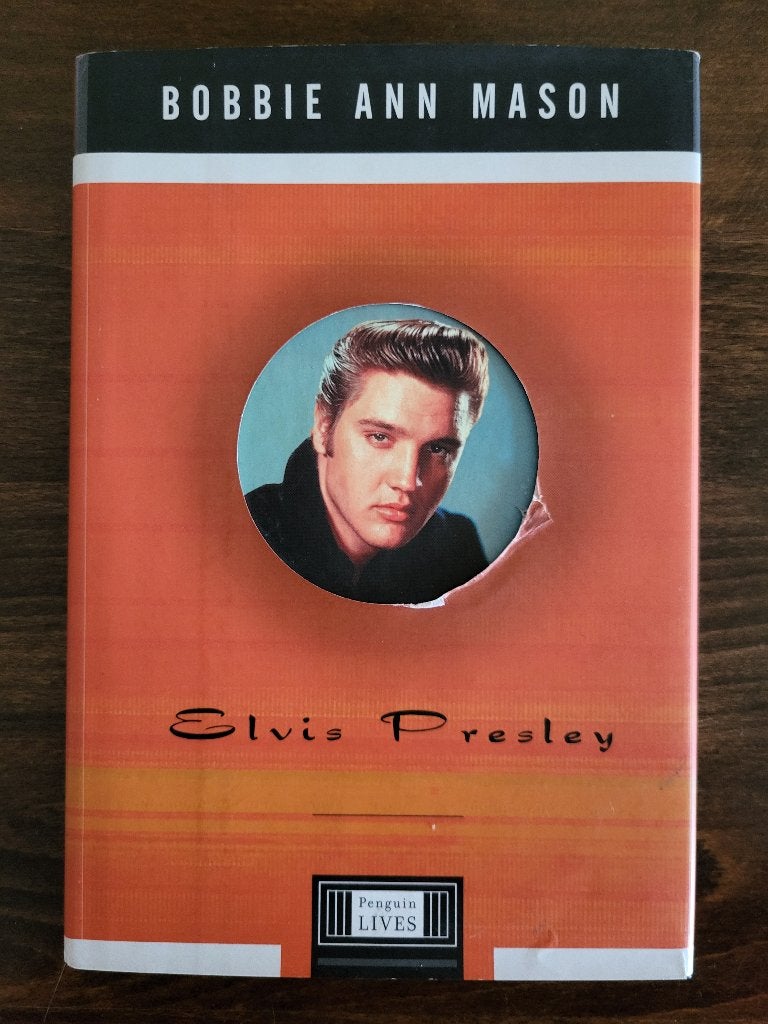 Elvis Presley Boek - Bobbie Ann Mason (Penguin Lives), Verzamelen, Ophalen of Verzenden, Zo goed als nieuw, Boek, Tijdschrift of Artikel