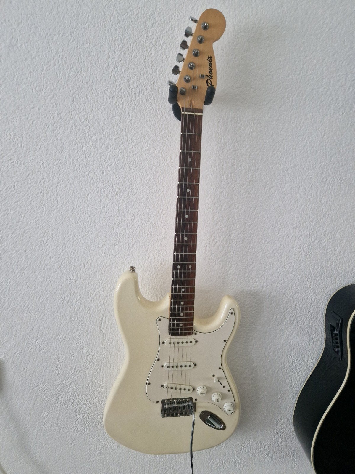 Stratocasters, Muziek en Instrumenten, Ophalen of Verzenden, Zo goed als nieuw, Solid body, Overige merken