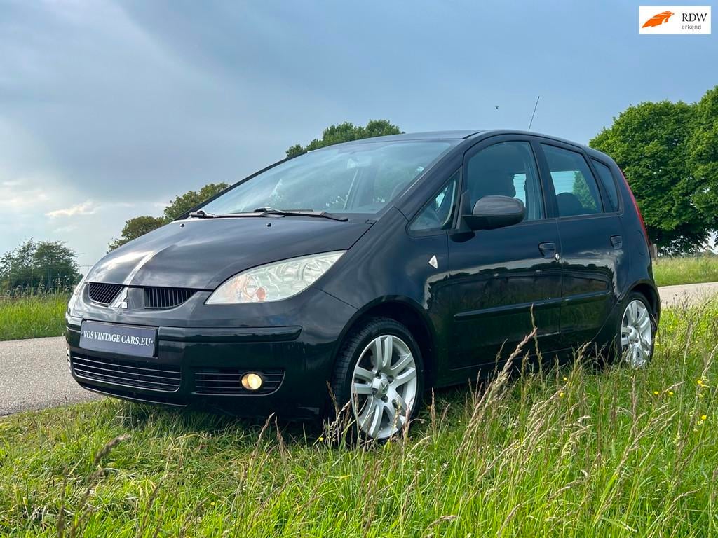 Mitsubishi Colt 1.3 Incharge+, Auto's, Gebruikt, 31 €/maand, Origineel Nederlands, Bedrijf