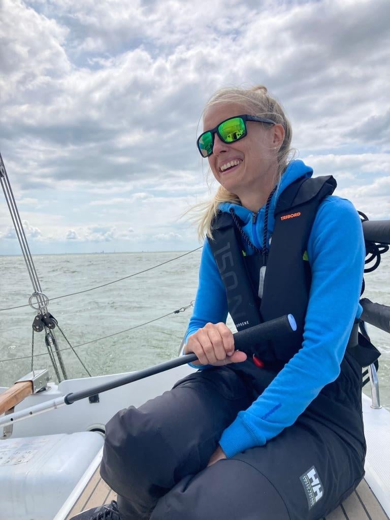 Privé zeilles op eigen boot | CWO gecertificeerd, Ophalen, Minder dan 3 meter, Minder dan 15 m²