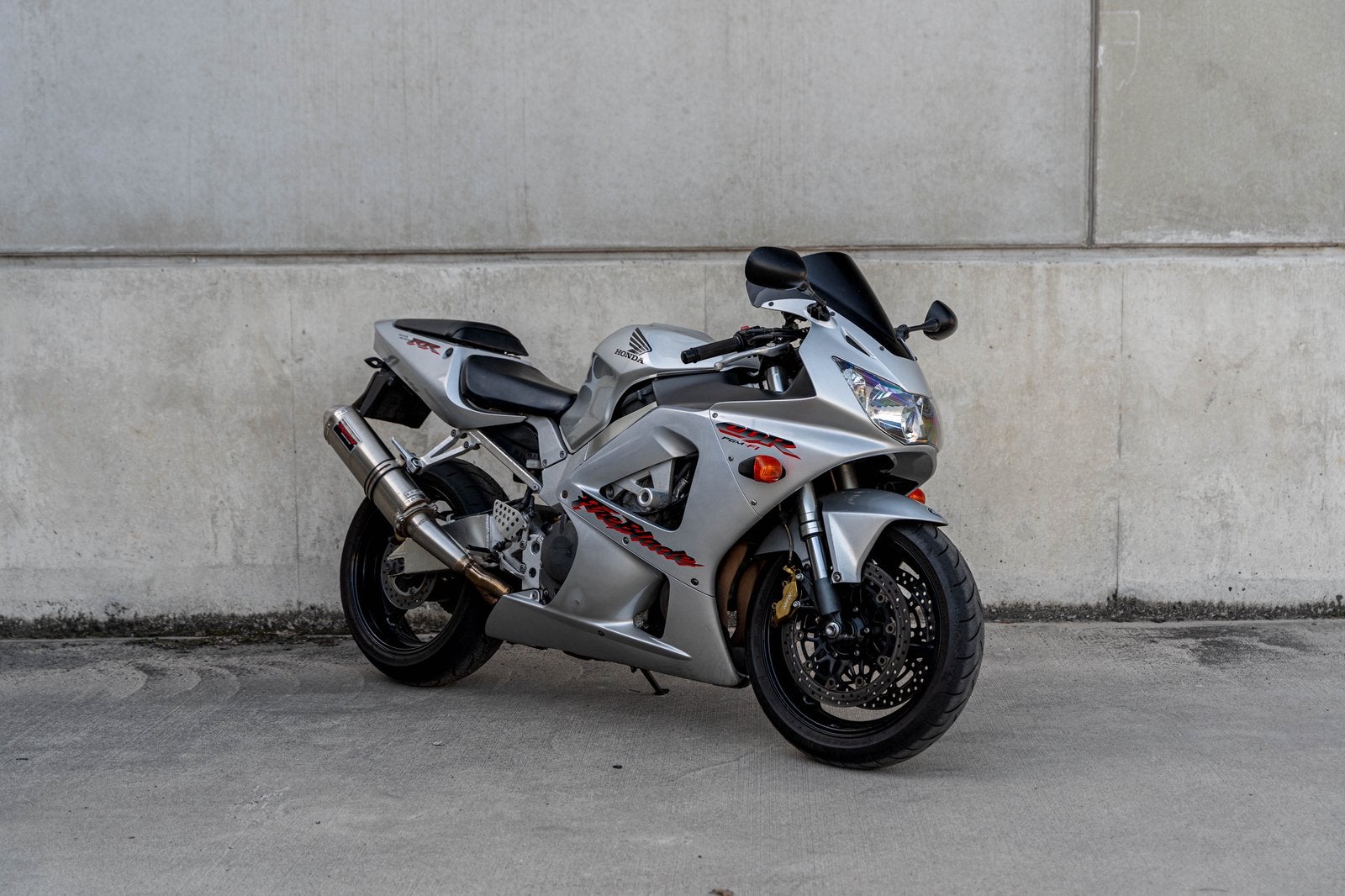Honda cbr 900rr fireblade zeer goede staat
