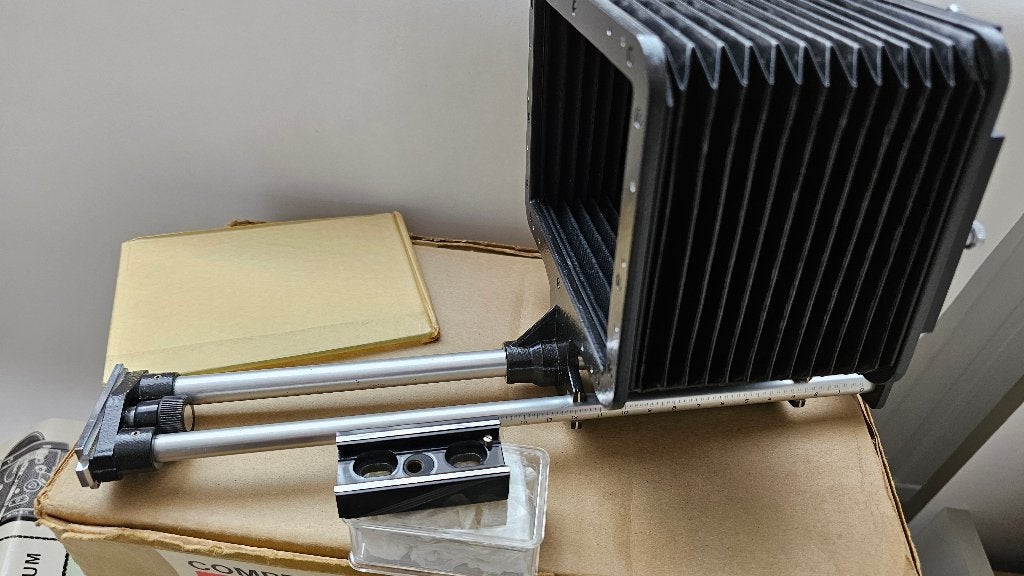 Bolex compendium, Verzamelen, Ophalen, Overige typen