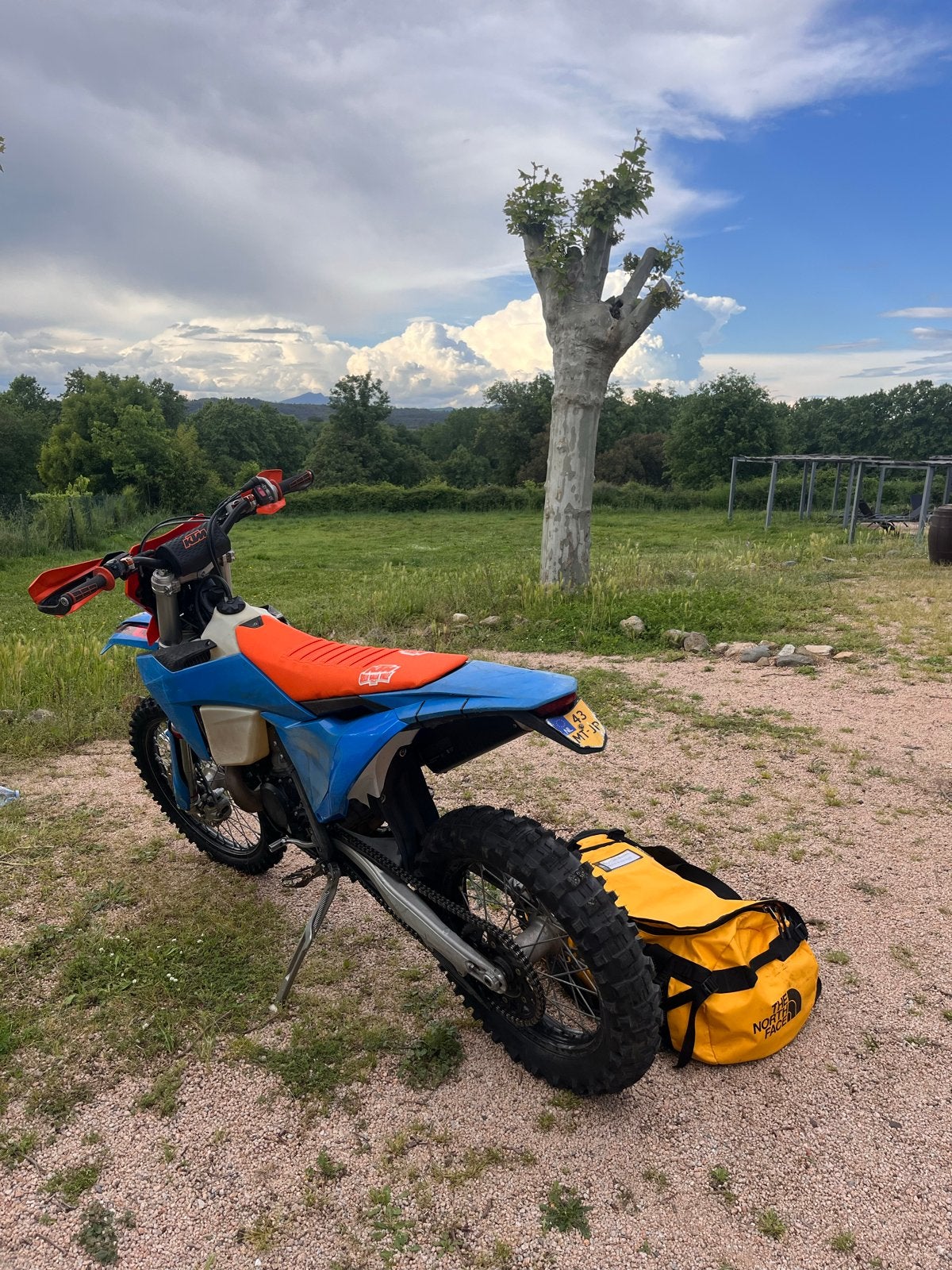 KTM 300 EXC TBI 2024 model - Zuiger vervangen bij 210 uur, Gebruikt, Particulier, Enduro, 1 cilinder