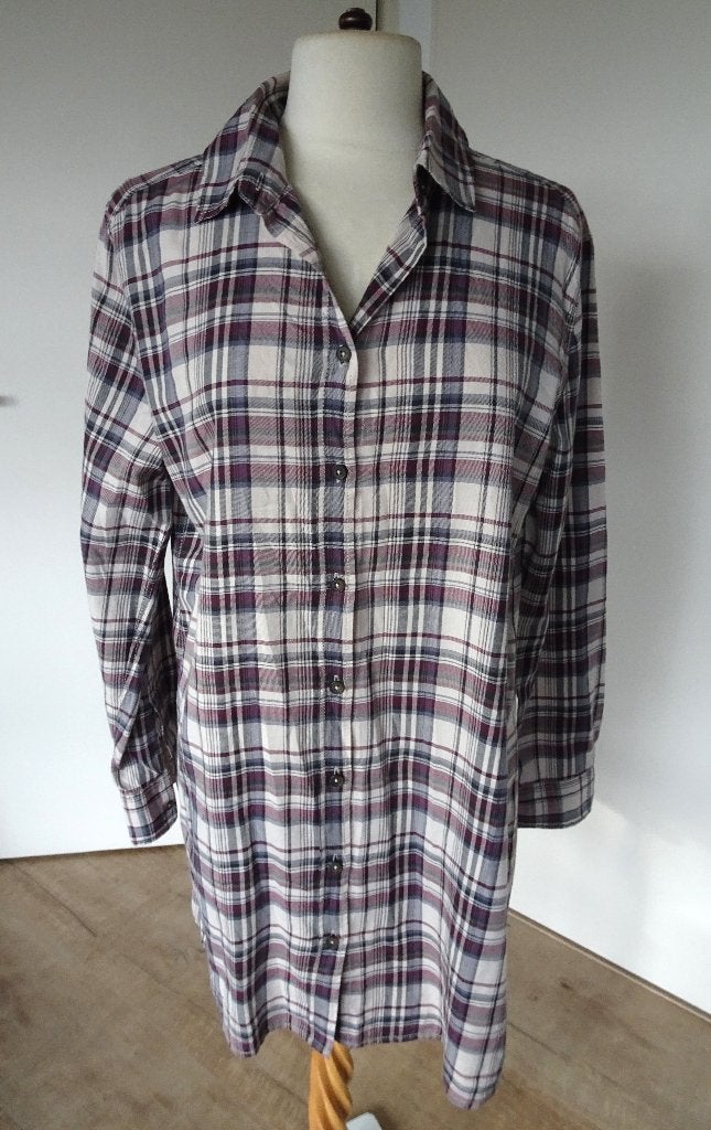 BLOUSE VAN MARC O'POLO MAAT L, Kleding | Dames, Meerkleurig, Maat 42/44 (L), Ophalen of Verzenden, Zo goed als nieuw