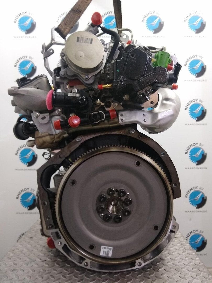 RENAULT LAGUNA MOTOR 2013, Ophalen of Verzenden, Gebruikt, Stiba lid