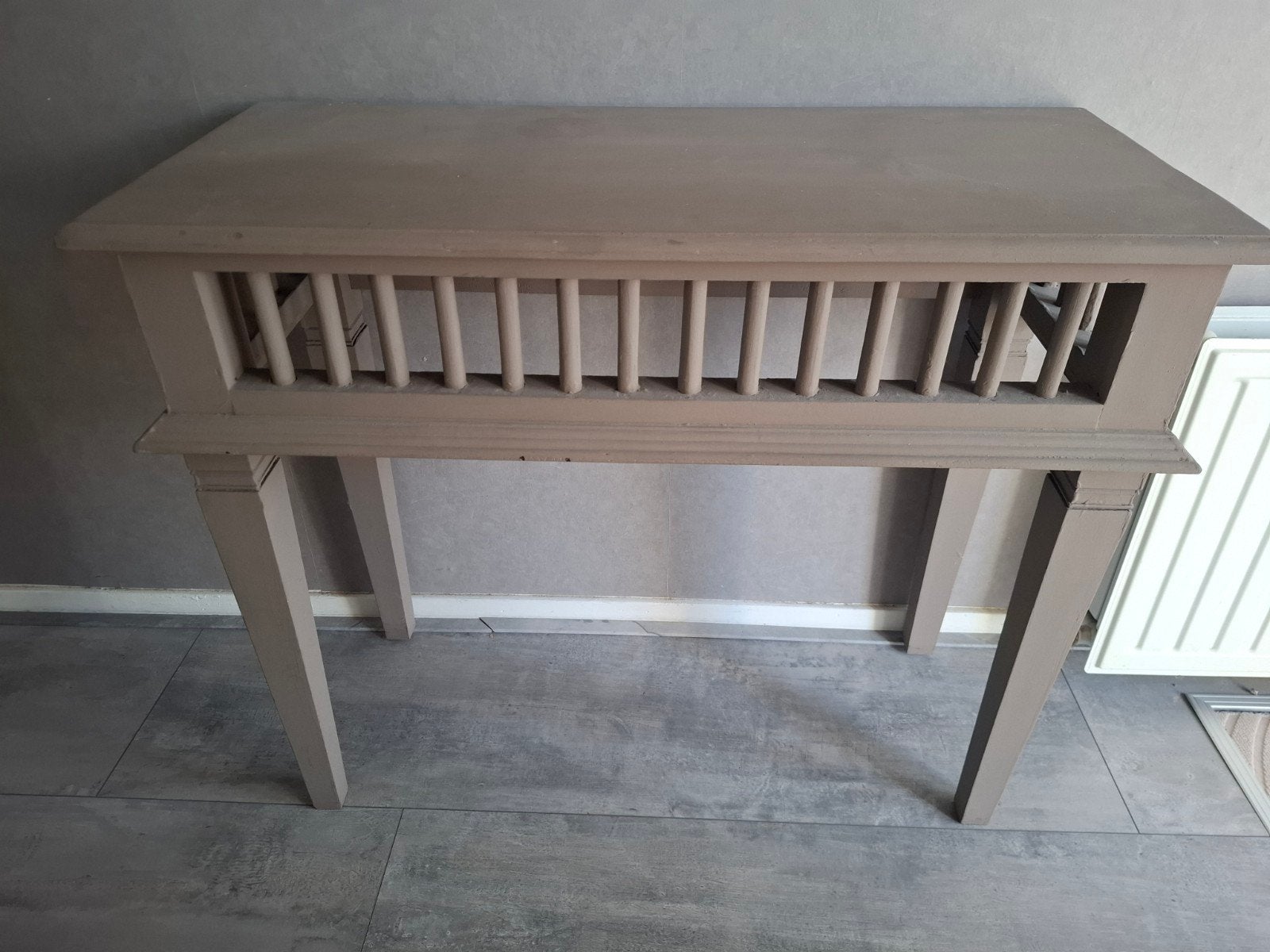 sidetable, Ophalen, Gebruikt, 50 tot 100 cm, 25 tot 50 cm