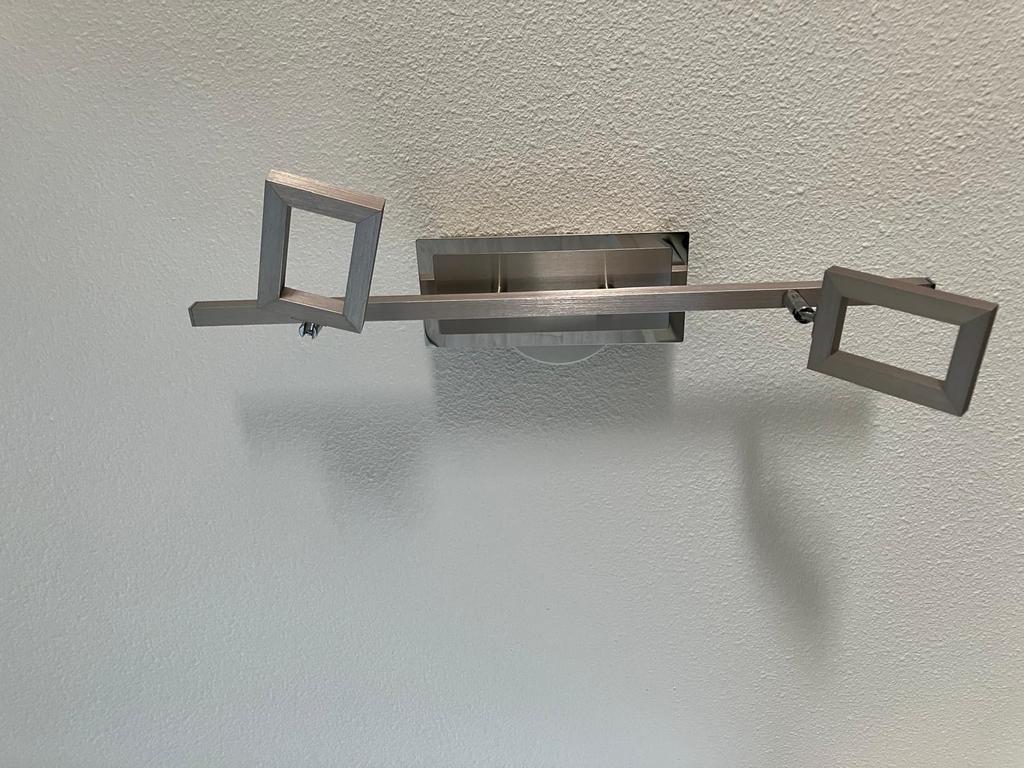 Paul Neuhaus Plafondlamp - Modern Design, Ophalen, Zo goed als nieuw, Metaal