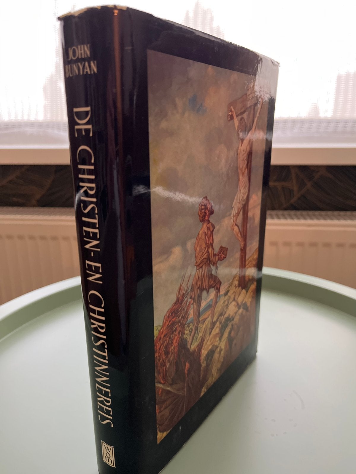 De Christen- en Christinnereis - John Bunyan, Ophalen of Verzenden, Gelezen, Christendom | Protestants