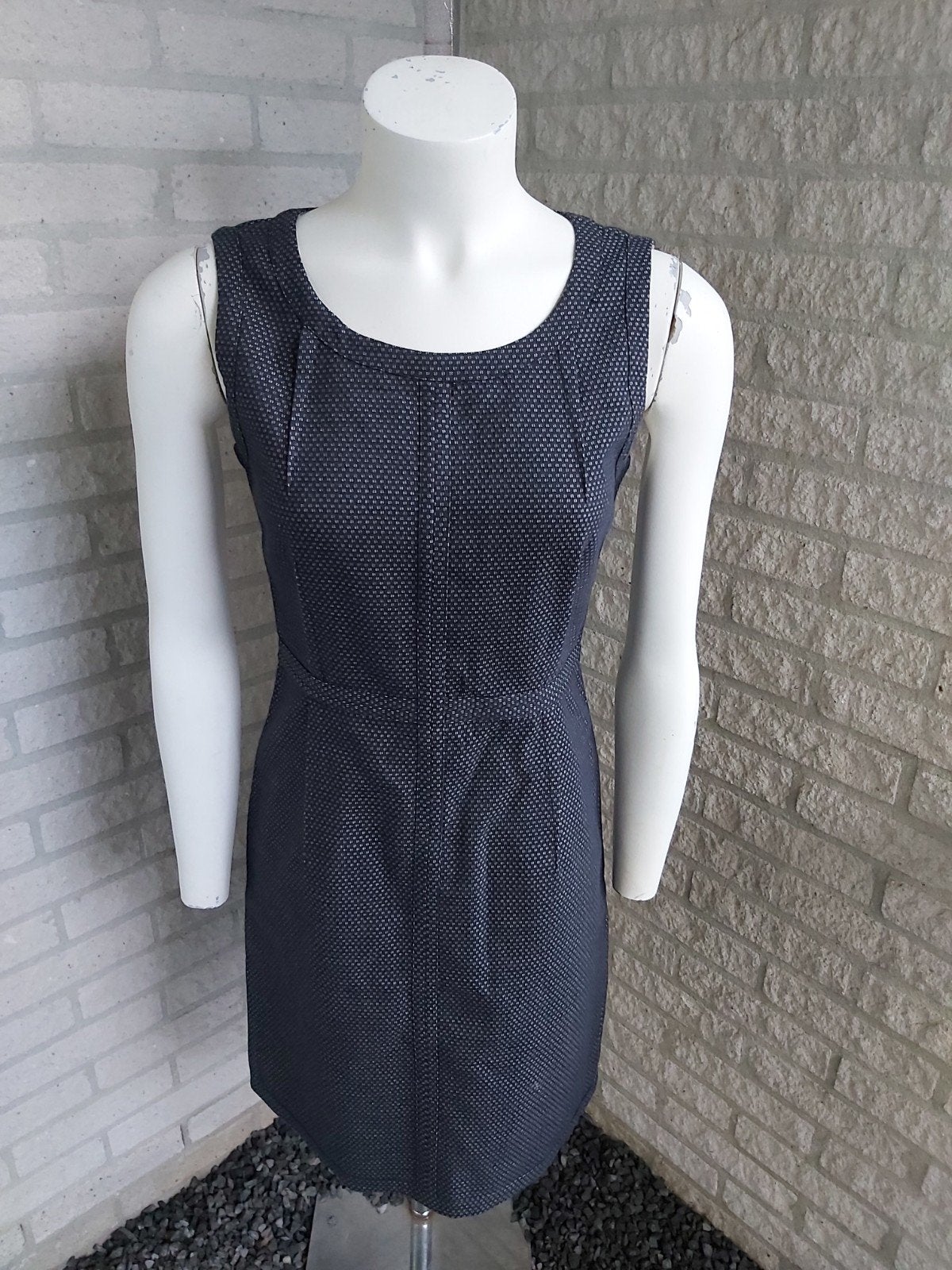 Blauwe jurk van DKNY maat S, Blauw, DKNY, Nieuw, Ophalen of Verzenden
