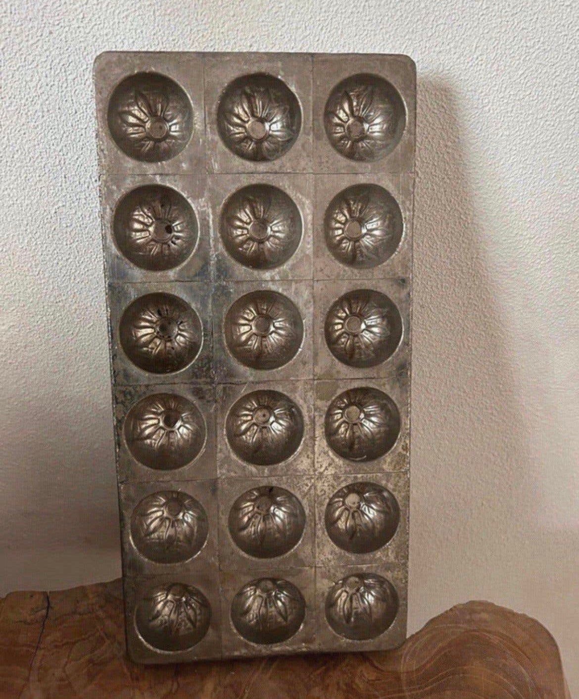 Zware chocolademal bloem, Verzenden