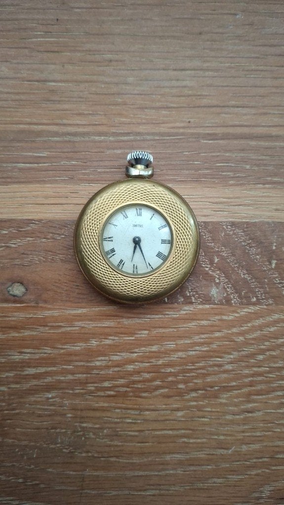 Smiths zakhorloge, Overige merken, Zakhorloge, Staal, 1930 tot 1960