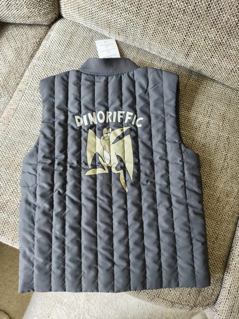 Nieuws H&M  Bodywarmer maat 134/140, Ophalen of Verzenden, Nieuw, H&M, Jongen