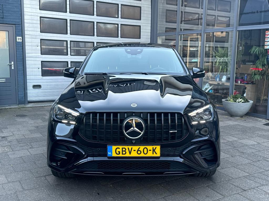 Mercedes-Benz GLE-klasse 400e 4MATIC AMG Line Premium Plus |, Auto's, Automaat, Gebruikt, Euro 6, 4 cilinders